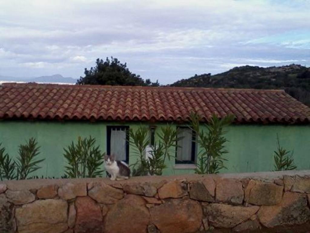 Farm Stay Gli Oleandri Loiri Porto San Paolo Екстериор снимка