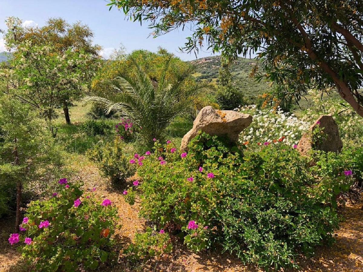 Farm Stay Gli Oleandri Loiri Porto San Paolo Екстериор снимка