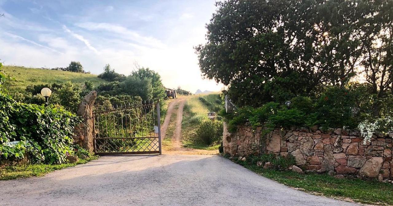 Farm Stay Gli Oleandri Loiri Porto San Paolo Екстериор снимка